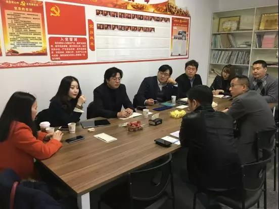 韩国机器人产业振兴院代表到访我会总部参观交流